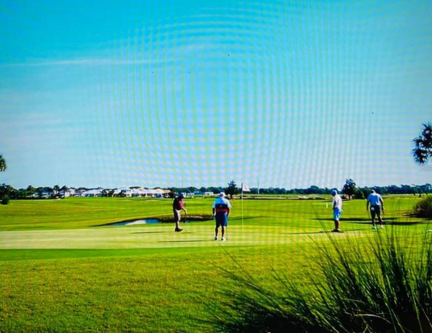 Golf Paradise!-Lakewood National -Beautiful Resort -Palmer'S Cove Condo 布雷登顿 外观 照片