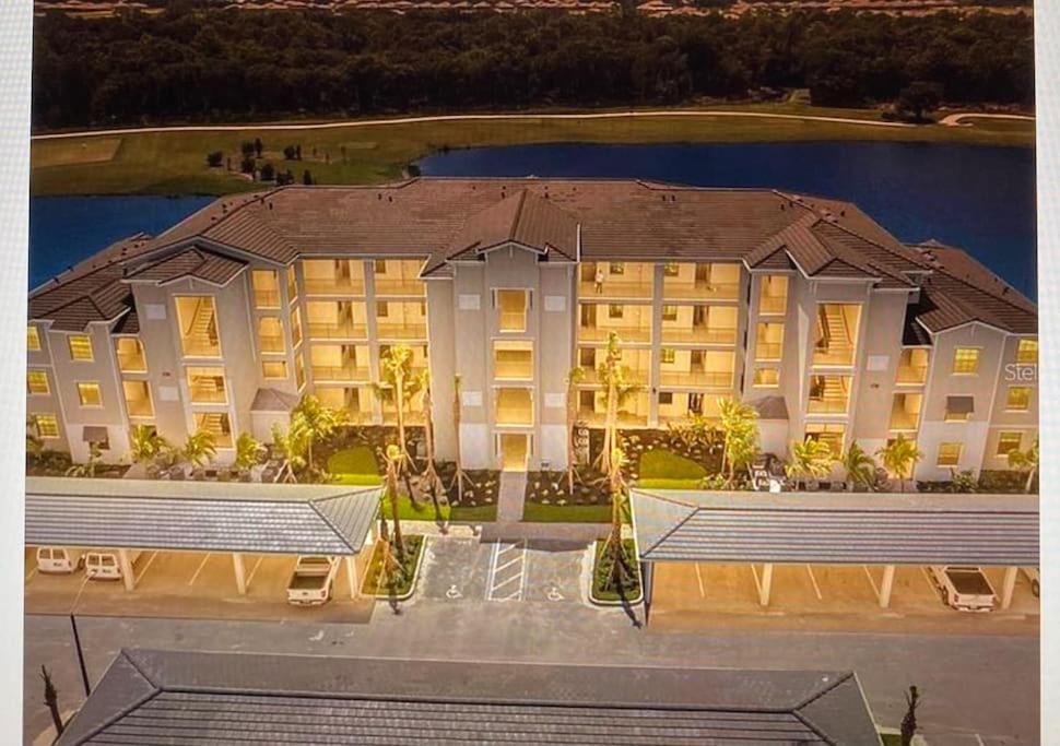 Golf Paradise!-Lakewood National -Beautiful Resort -Palmer'S Cove Condo 布雷登顿 外观 照片