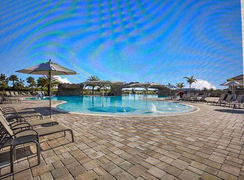 Golf Paradise!-Lakewood National -Beautiful Resort -Palmer'S Cove Condo 布雷登顿 外观 照片