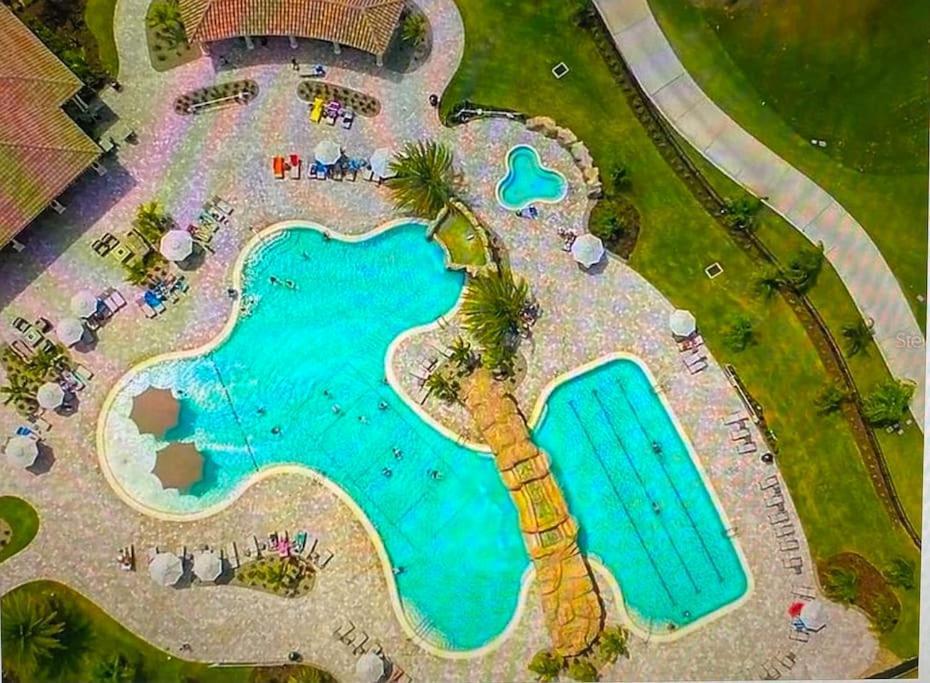 Golf Paradise!-Lakewood National -Beautiful Resort -Palmer'S Cove Condo 布雷登顿 外观 照片